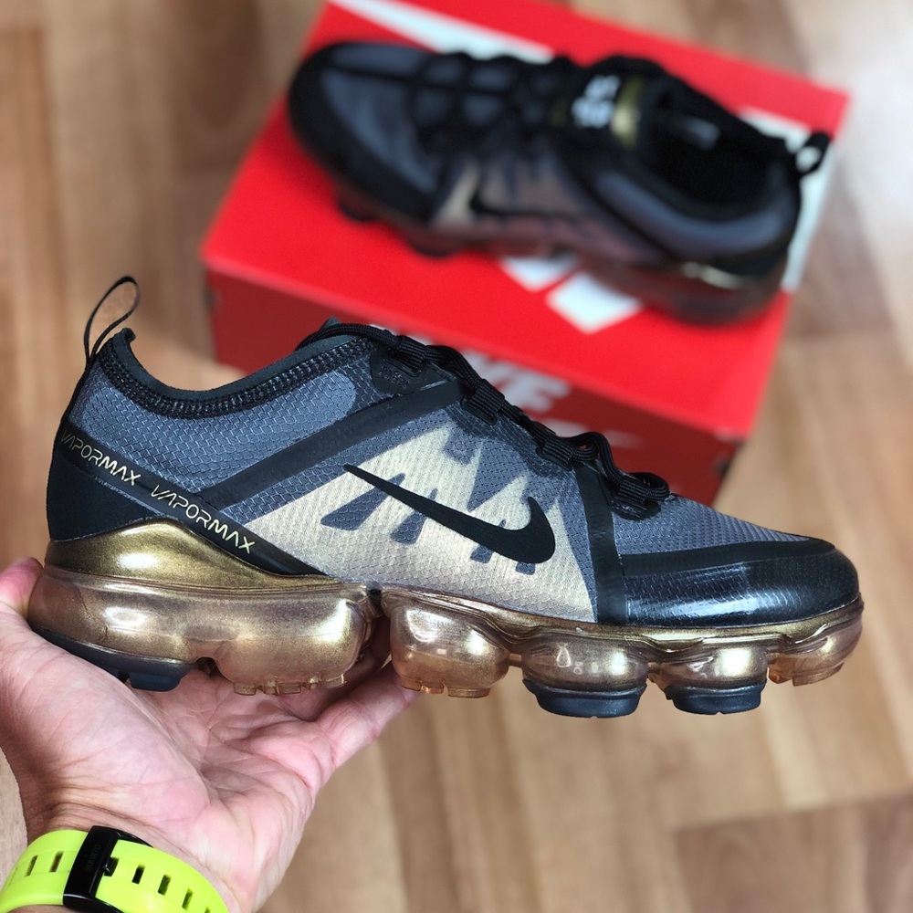 New Nike Air Vapormax 2019 (GS) AJ2616-004